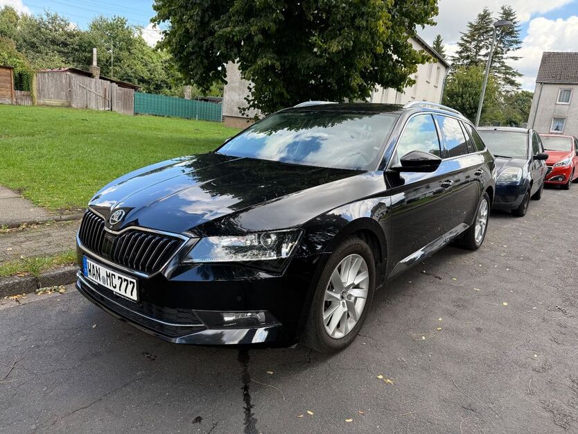 Skoda Superb 199.900 km 11.600 € Herne 44653
