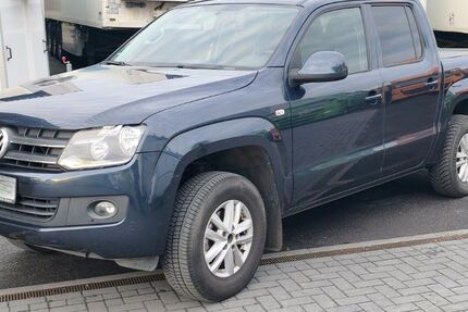 VW Amarok 332.143 km 12.483 € Dorsten 46282