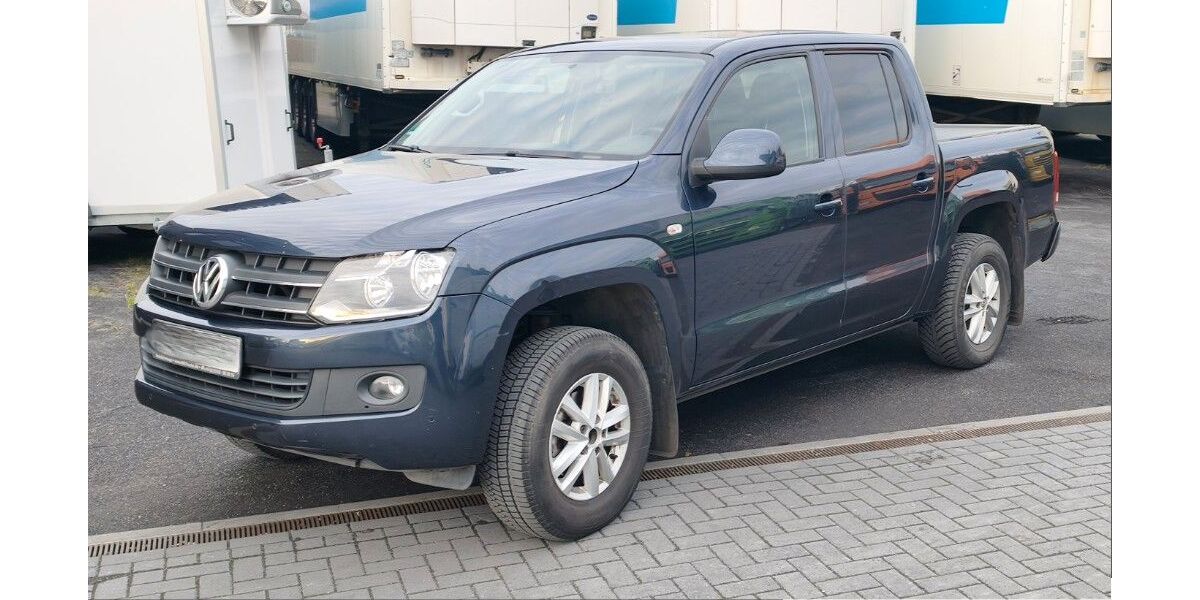 VW Amarok 332.143 km 12.483 € Dorsten 46282
