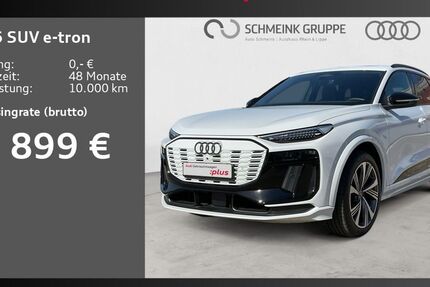 Audi SQ6 e-tron 13.320 km 77.990 € Wesel 46483