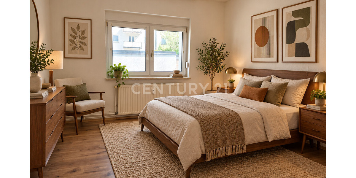 Wohnliches Zuhause mit Balkon - Etagenwohnung Herne Sodingen | Angebot:27395832