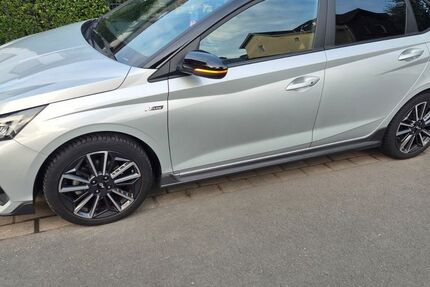 Hyundai i20 19.000 km 17.000 &euro; Bottrop 46240