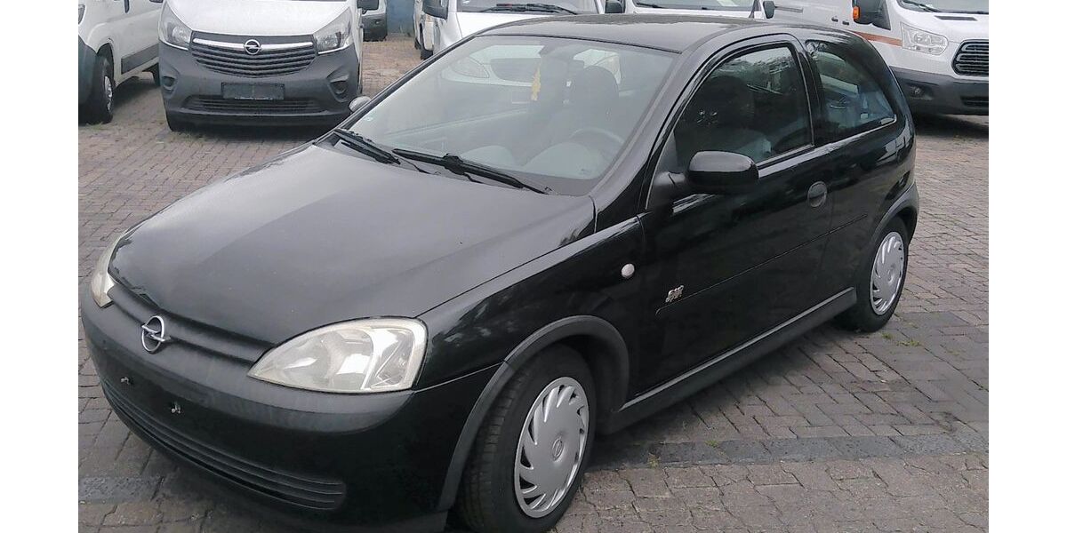 Opel Corsa 257.698 km 950 &euro; Bottrop 46238