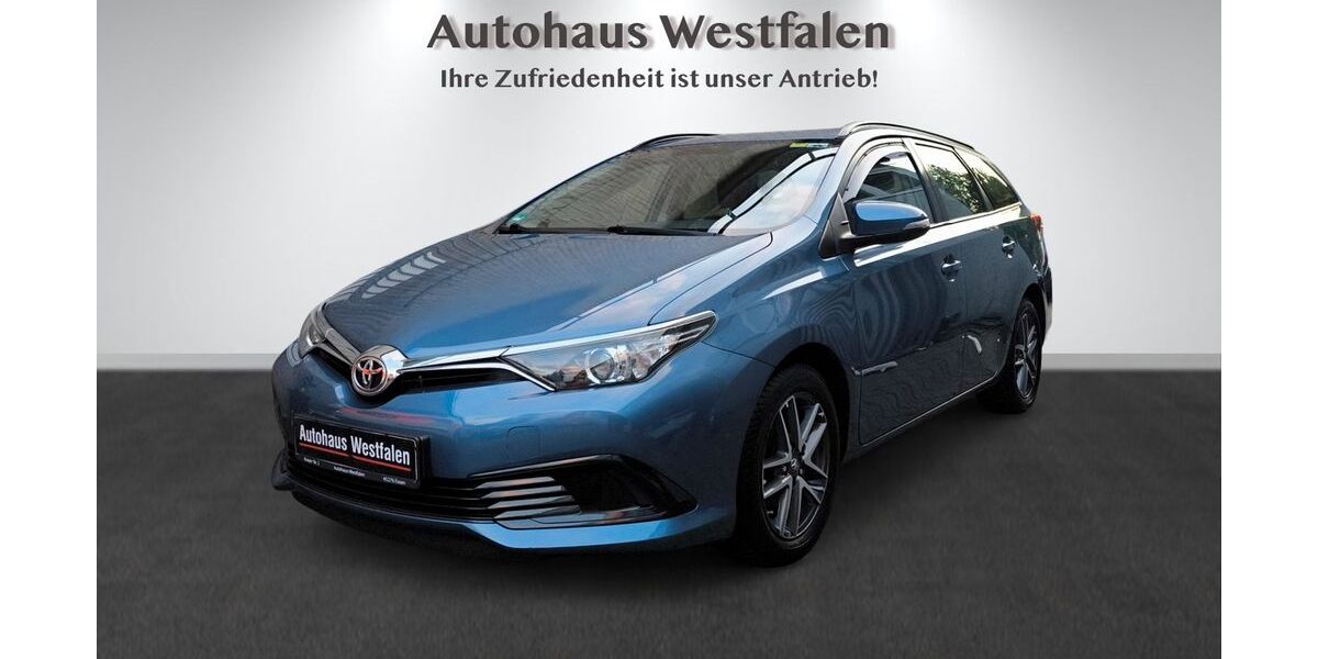Toyota Auris 57.380 km 10.990 &euro; Essen 45276