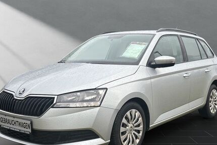 Skoda Fabia 57.900 km 12.350 &euro; Duisburg 47167