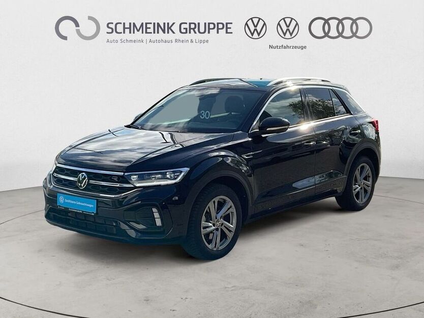 T-Roc