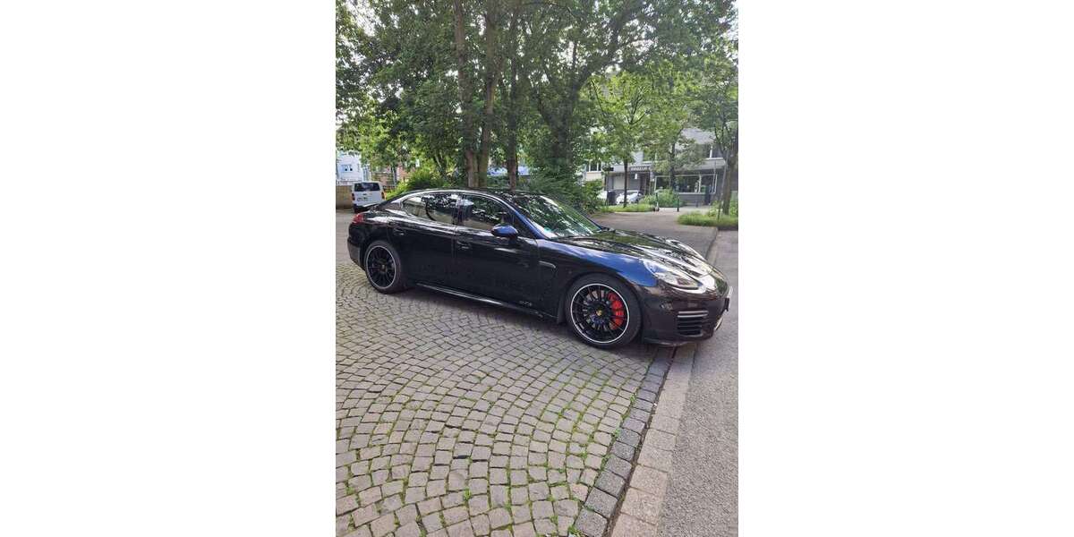 Porsche Panamera 144.000 km 34.600 &euro; moers 47441