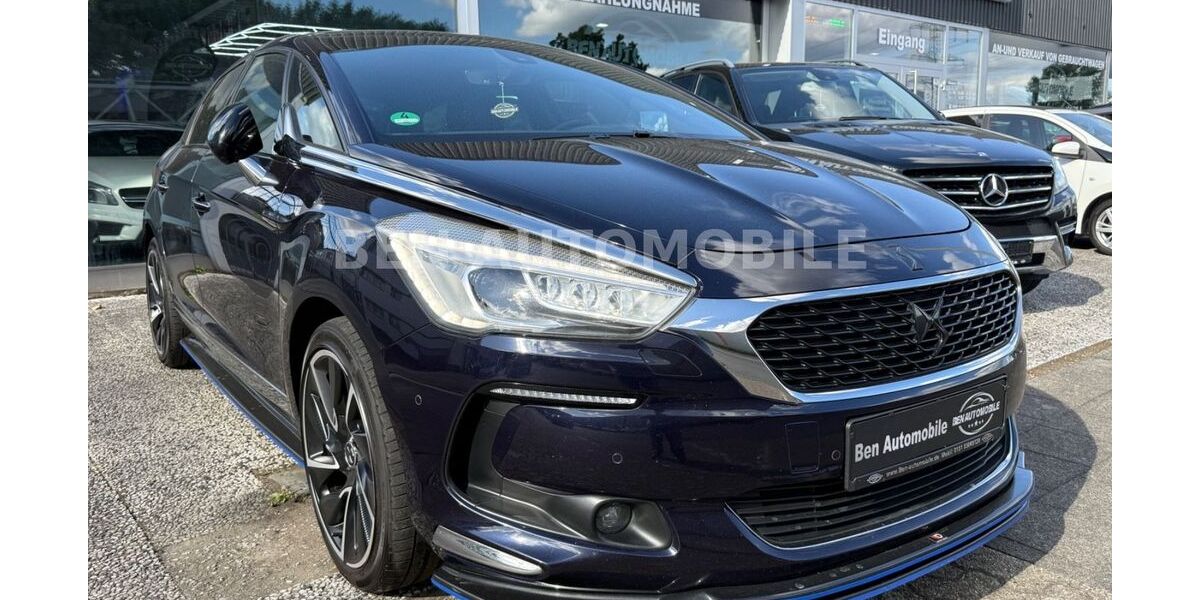 DS Automobiles DS5 184.000 km 12.499 &euro; Wesel 46485