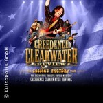 Creedence Clearwater Review - Bad Moon Rising Tour