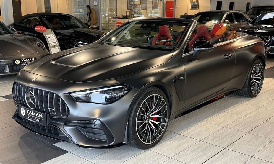 CLE 53 AMG