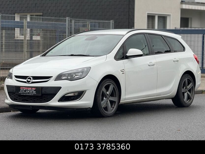 Opel Astra 265.000 km 2.990 € Oer-Erkenschwick 45739