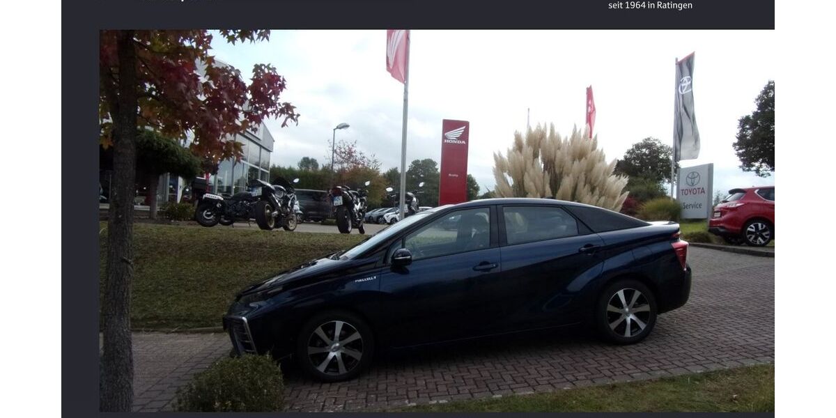 Toyota Mirai 59.350 km 7.750 &euro; Ratingen 40882
