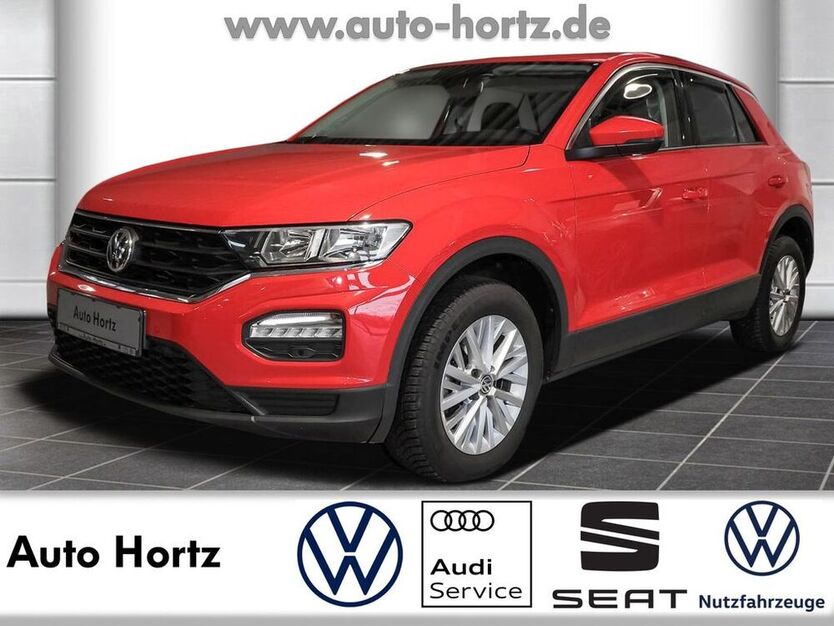 T-Roc