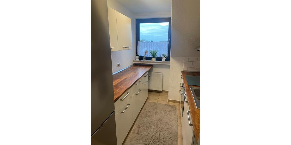 Dachgeschoßwohnung Recklinghausen Berghausen - 3 Zimmer, 60 m&sup2;, 480&euro; | Angebot:26341736
