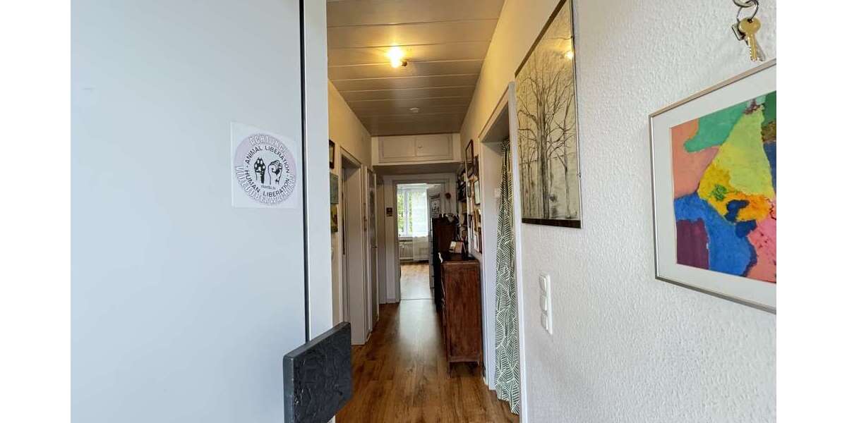 Etagenwohnung Oberhausen Alsfeld - 2 Zimmer, 56 m&sup2;, 110.000&euro; | Angebot:27397677