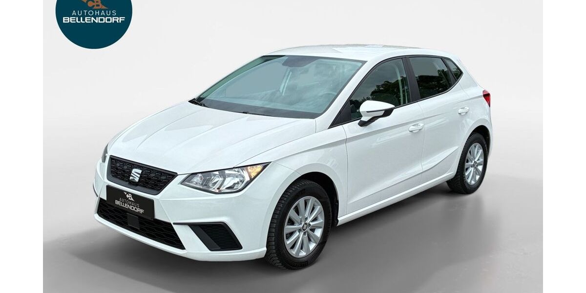 Seat Ibiza 51.944 km 12.940 &euro; Bottrop 46244