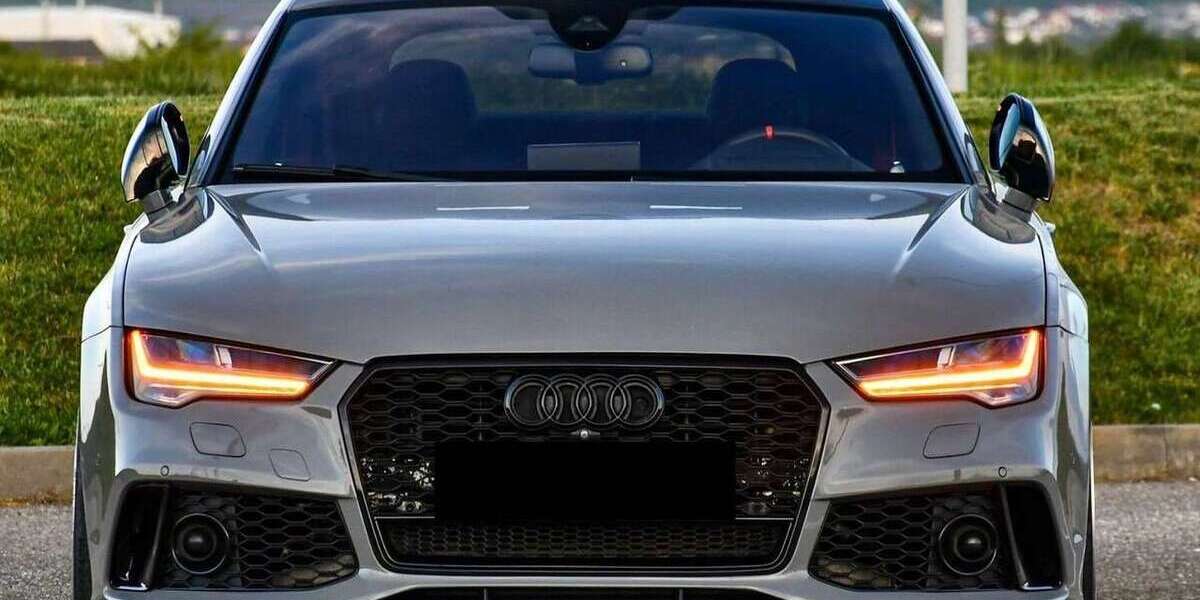 Audi A7 112.530 km 13.000 &euro; Bochum 44809