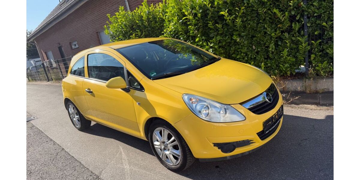 Opel Corsa 64.501 km 5.590 &euro; Gelsenkirchen 45881