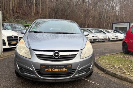 Opel Corsa 122.791 km 2.499 &euro; Essen 45145