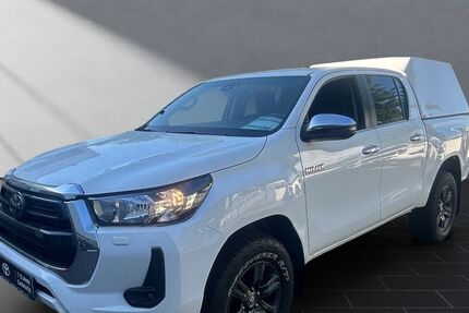 Toyota Hilux 110.876 km 37.450 &euro; Dinslaken 46537