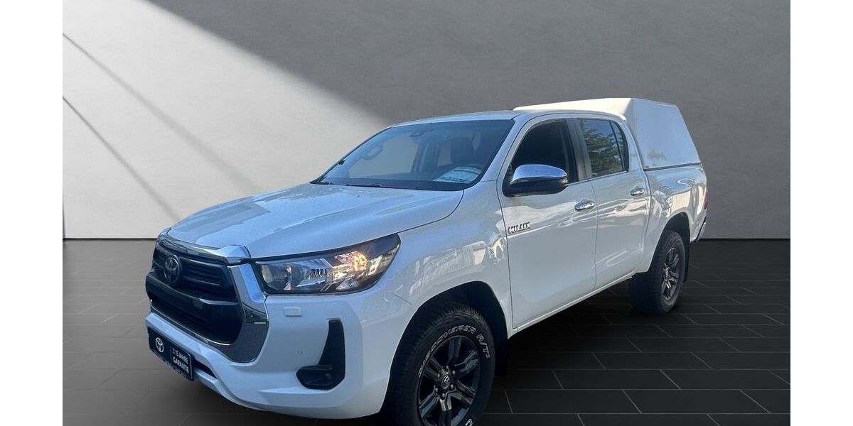 Toyota Hilux 110.876 km 37.450 &euro; Dinslaken 46537