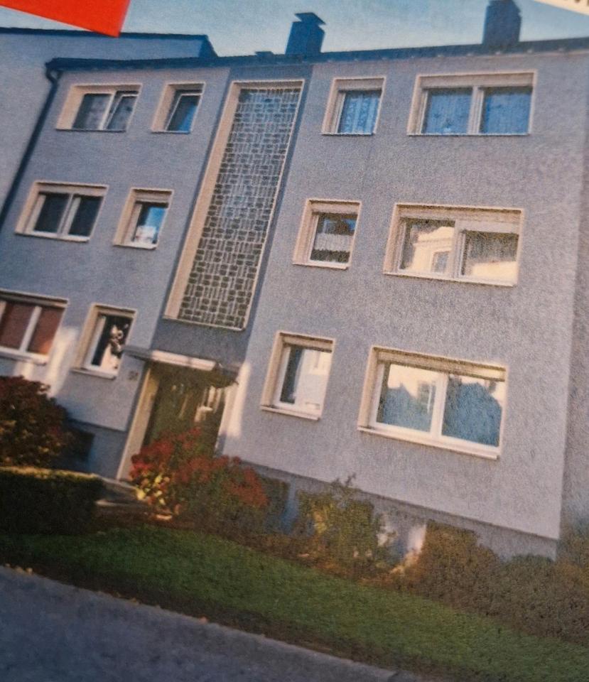 Renovierte Sonnige 63m² Etagenwohnung mit Garage in Gladbeck zimmer