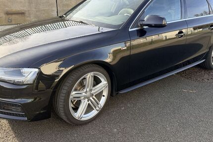 Audi A4 81.400 km 16.500 € Oberhausen 46047