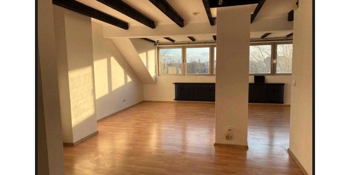 Dachgeschoßwohnung Bottrop - 1.5 Zimmer, 56 m&sup2;, 430&euro; | Angebot:26248889