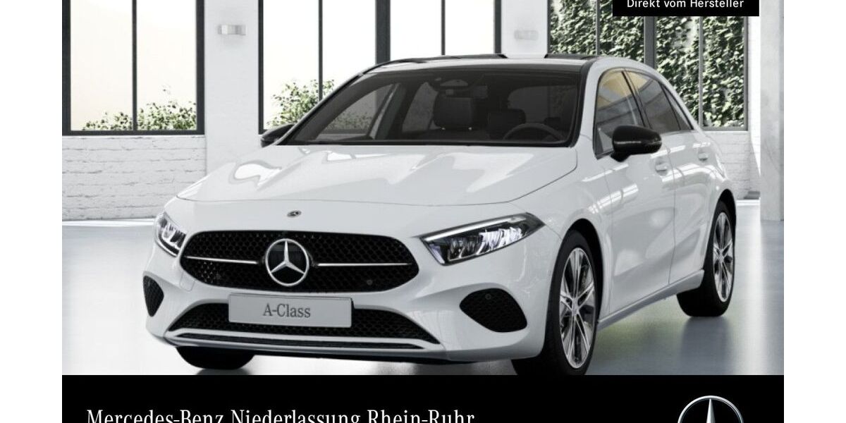 Mercedes-Benz A 180 9.900 km 35.990 &euro; Duisburg 47138