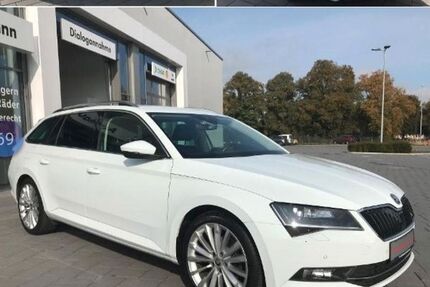 Skoda Superb 180.000 km 12.299 &euro; Rheinberg 47495