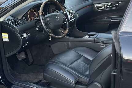 Mercedes CL 500