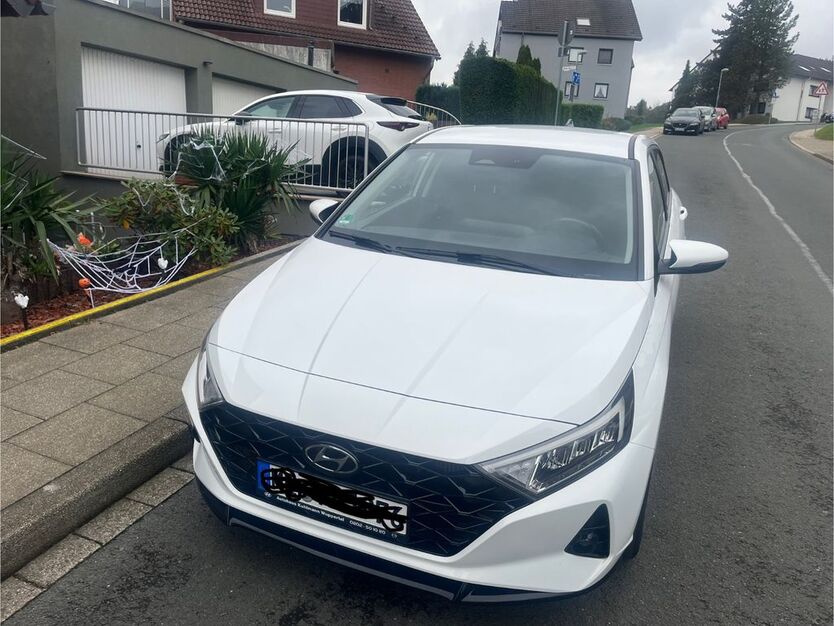 Hyundai i20 70.600 km 14.000 € Velbert 42553