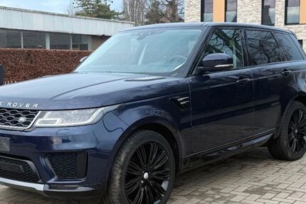Land Rover Range Rover Sport 202.549 km 29.450 &euro; Bochum 44807