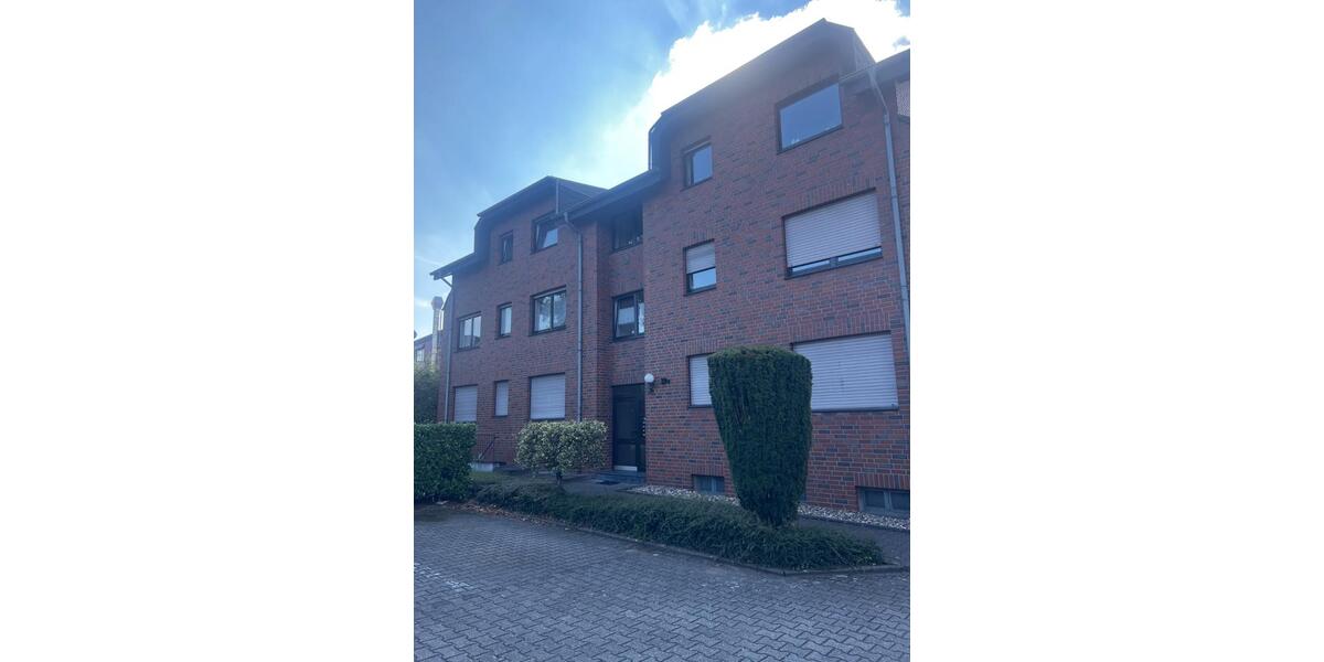 Kapitalanlage: 2-Zimmer-Wohnung im Herzen von Moers 2 zimmer