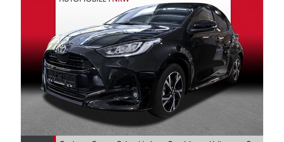 Toyota Yaris 1.011 km 27.489 &euro; Oberhausen 46149