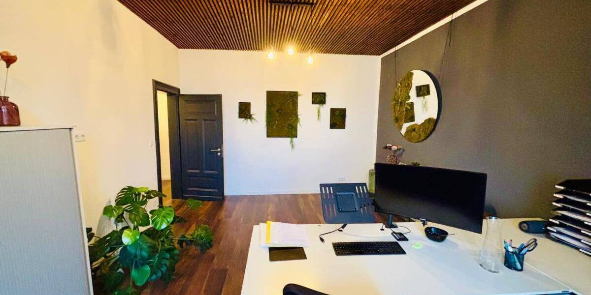 Stilvolle Büroräume in der Stadtmitte zimmer