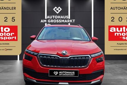 Skoda Kamiq 59.200 km 20.690 &euro; Duisburg 47059