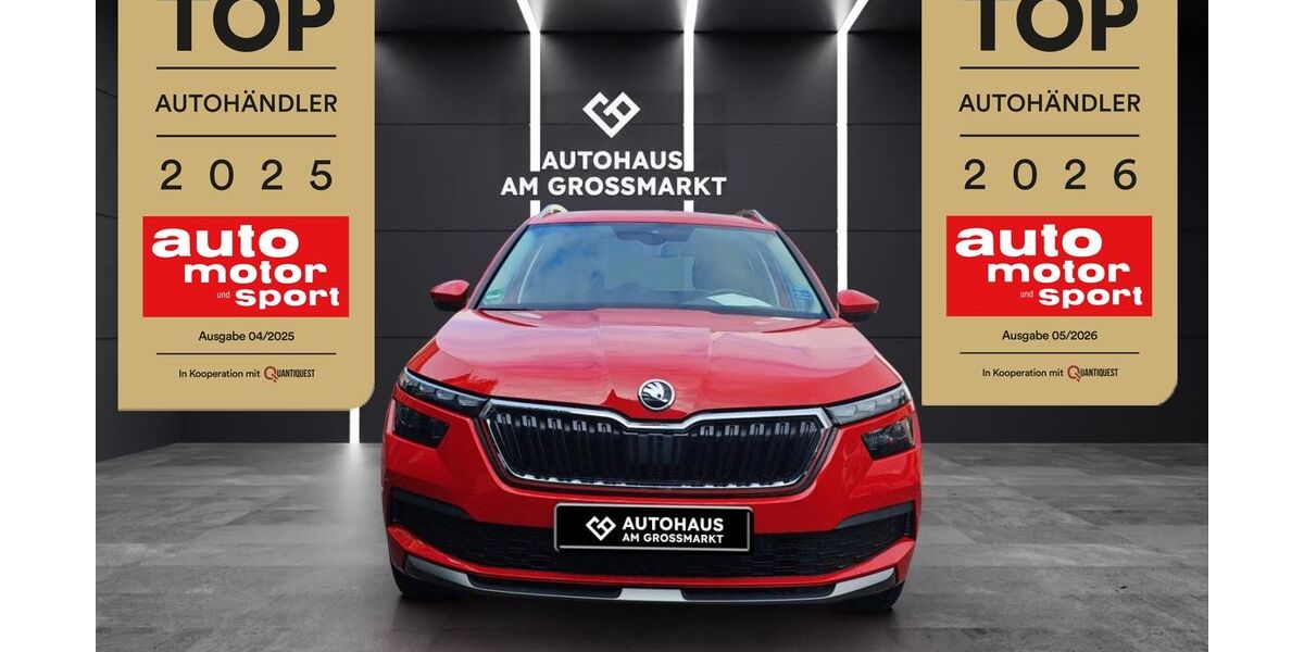 Skoda Kamiq 59.200 km 20.690 &euro; Duisburg 47059