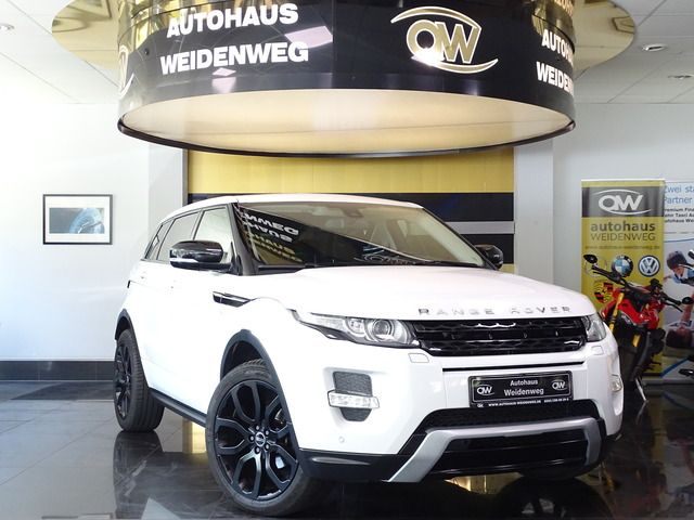 Range Rover Evoque