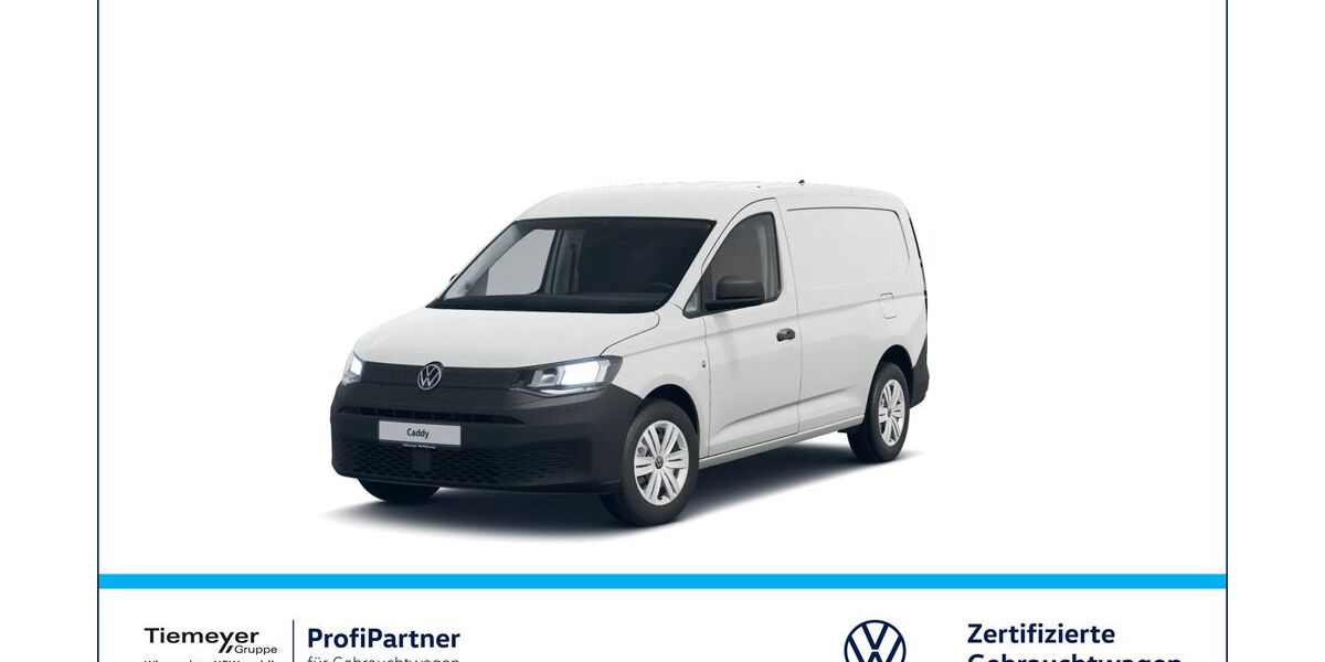 VW Caddy 49.119 km 19.610 &euro; Recklinghausen 45663