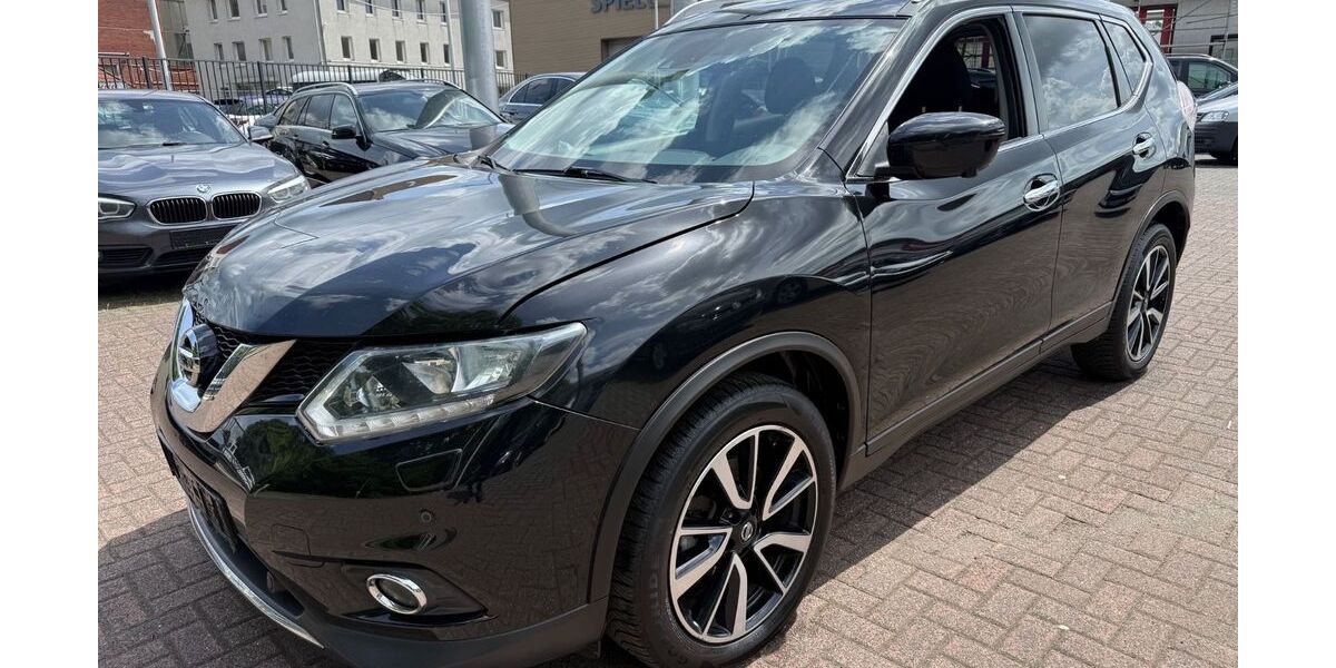 Nissan X-Trail 219.000 km 8.900 &euro; Gelsenkirchen 45879