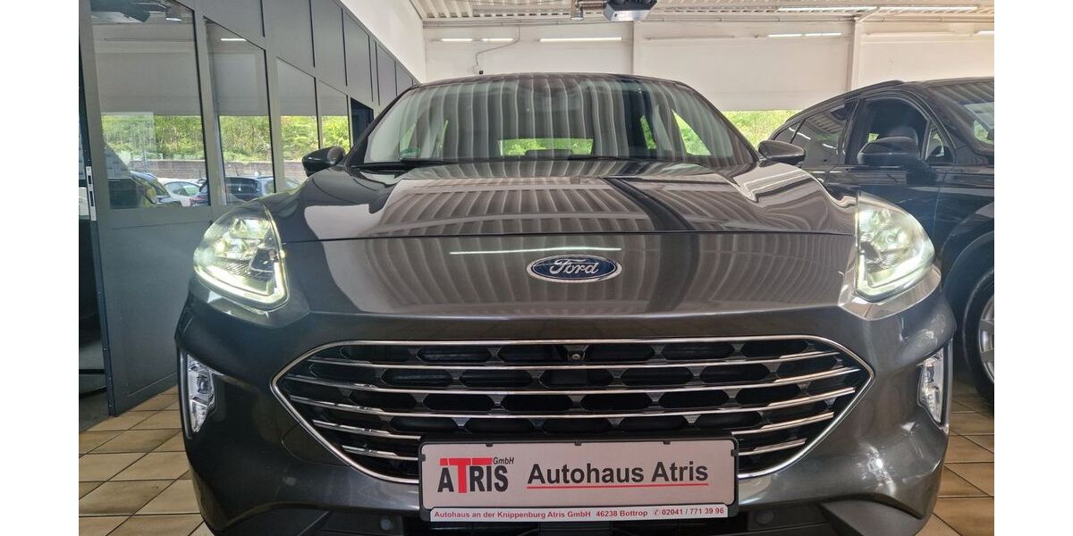Ford Kuga 123.000 km 14.900 &euro; Bottrop 46238