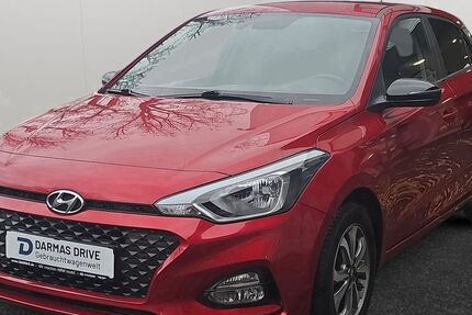 Hyundai i20 55.585 km 12.990 &euro; Dinslaken 46535
