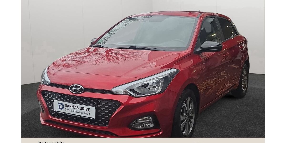 Hyundai i20 55.585 km 12.990 &euro; Dinslaken 46535