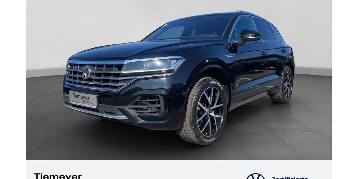 VW Touareg 128.748 km 38.780 &euro; Bochum 44892