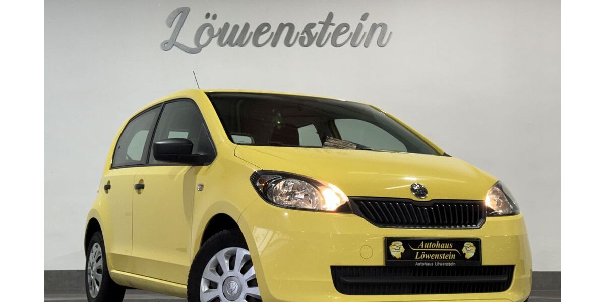 Skoda Citigo 110.070 km 4.280 &euro; Moers 47443