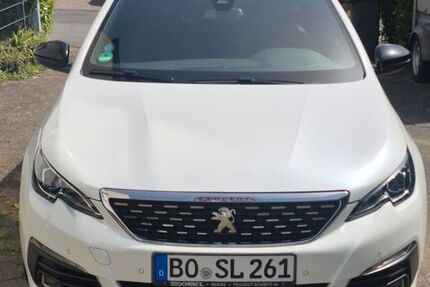 Peugeot 308 61.000 km 14.499 &euro; Bochum 44807