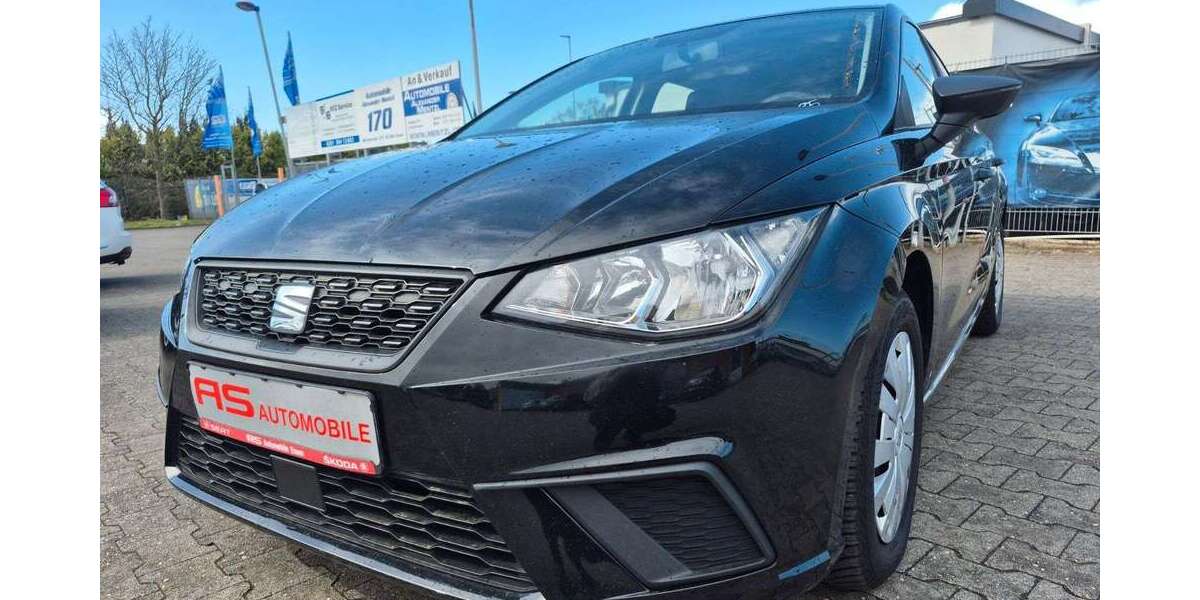 Seat Ibiza 106.080 km 9.999 &euro; essen 45326