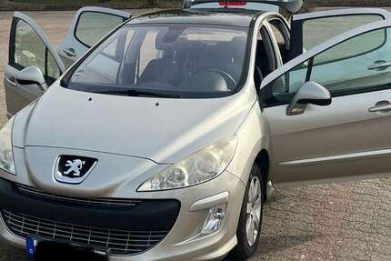 Peugeot 308 85.000 km 7.200 &euro; Moers 47445