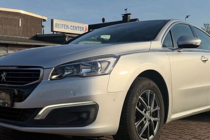 Peugeot 508 114.250 km 8.990 &euro; Dinslaken 46537